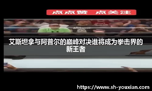 艾斯坦拿与阿普尔的巅峰对决谁将成为拳击界的新王者