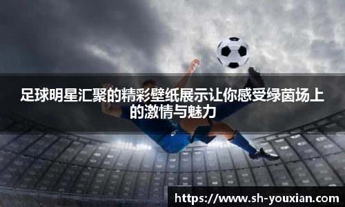 足球明星汇聚的精彩壁纸展示让你感受绿茵场上的激情与魅力