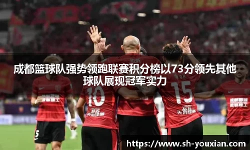 成都篮球队强势领跑联赛积分榜以73分领先其他球队展现冠军实力