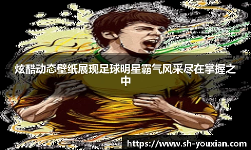 炫酷动态壁纸展现足球明星霸气风采尽在掌握之中